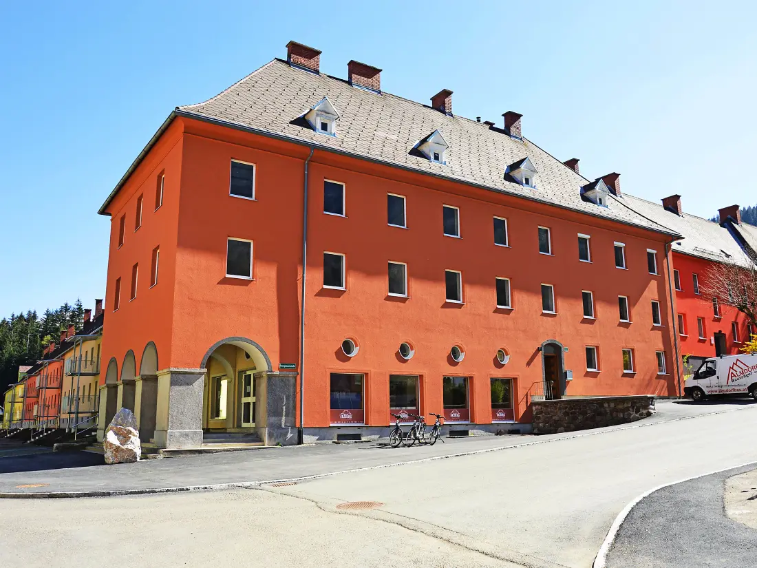 Résidence Superior mit IR-Sauna