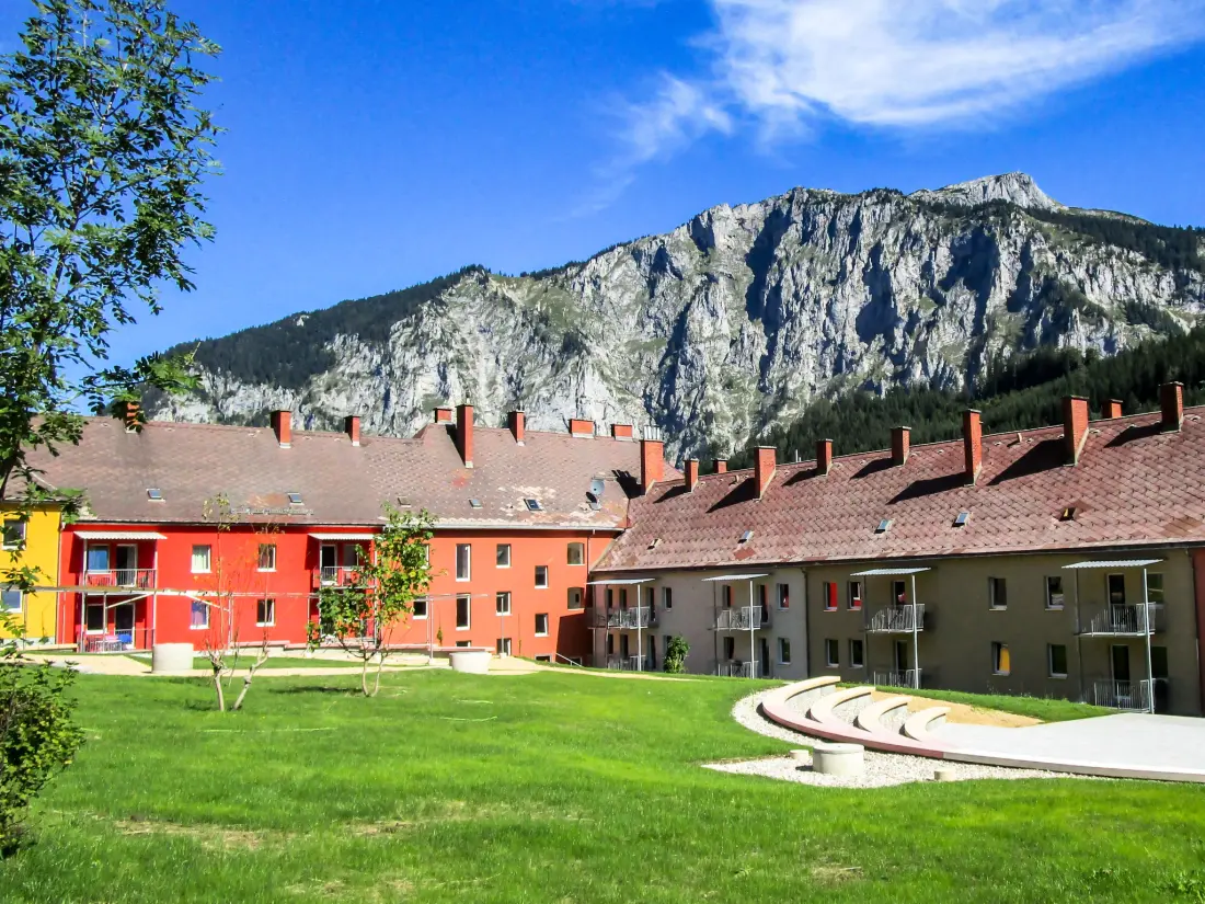 Résidence Superior mit IR-Sauna
