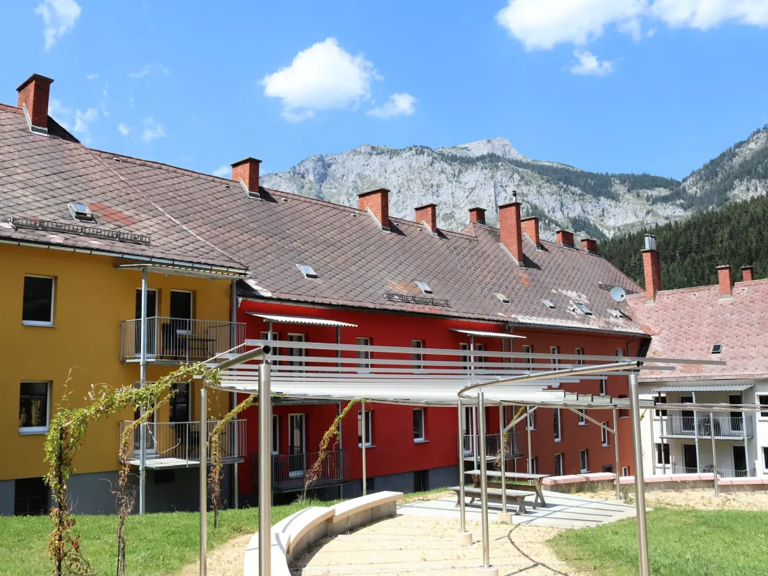 Résidence Superior mit IR-Sauna