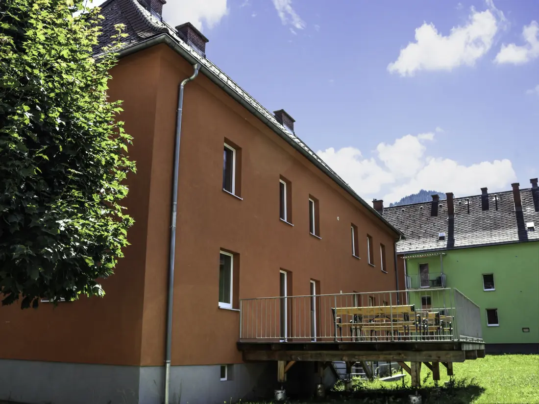 Résidence Superior mit IR-Sauna