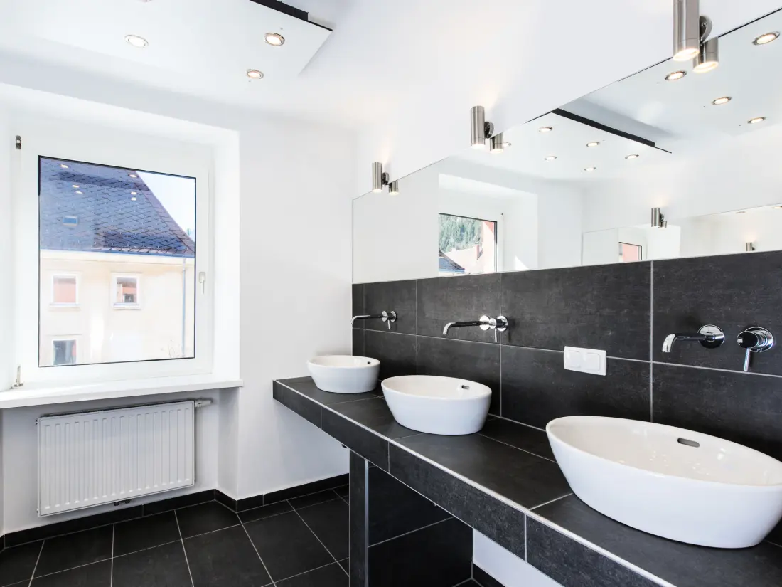 Résidence Superior mit IR-Sauna