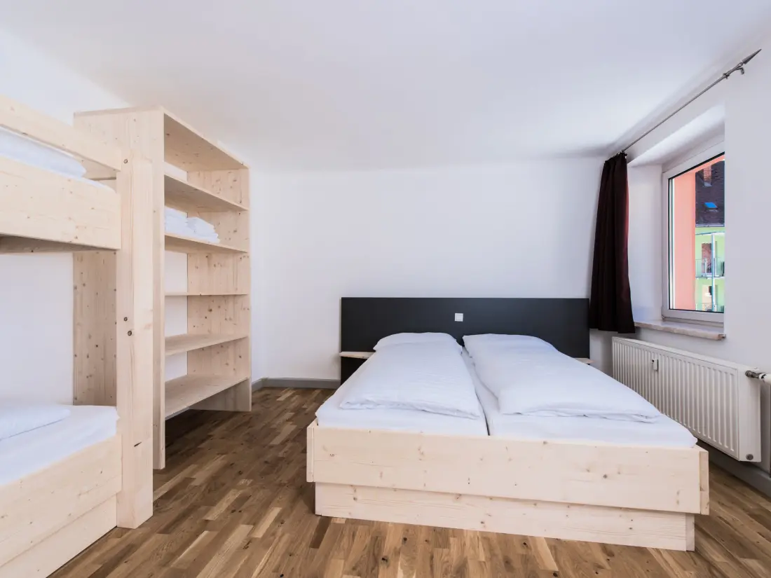 Résidence Superior mit IR-Sauna