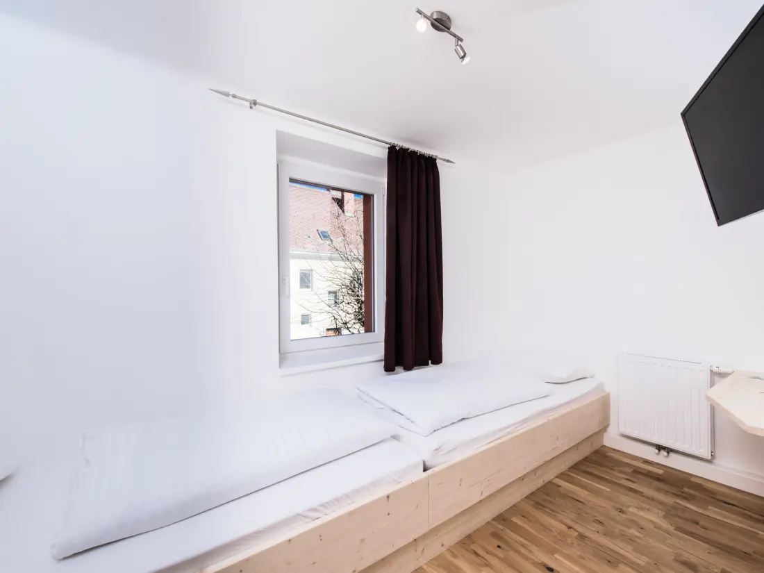 Résidence Superior mit IR-Sauna