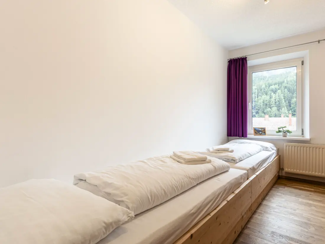 Résidence Superior mit IR-Sauna