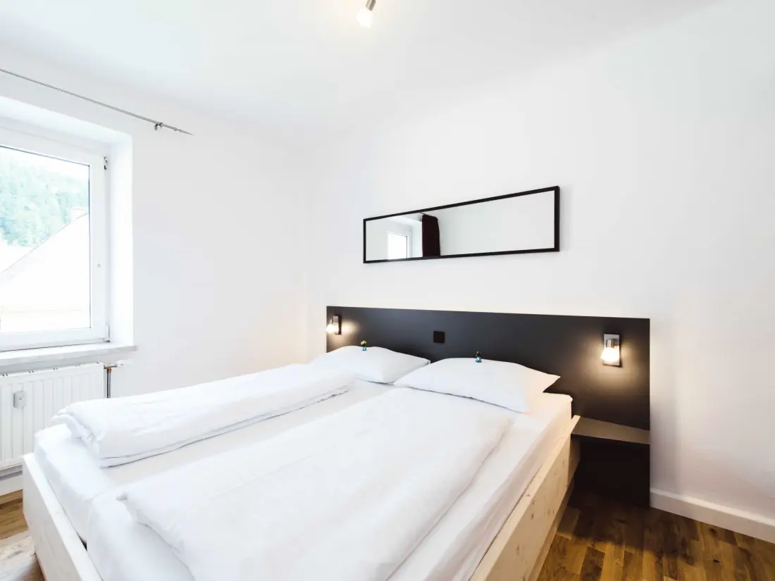 Résidence Superior mit IR-Sauna