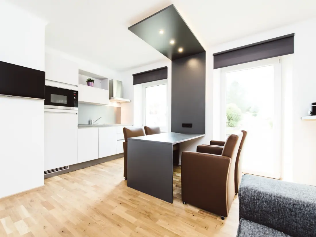 Résidence Superior mit IR-Sauna