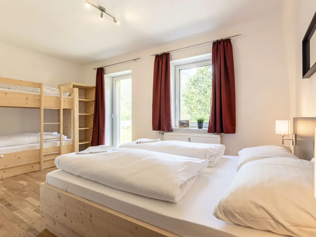 Résidence Superior mit IR-Sauna