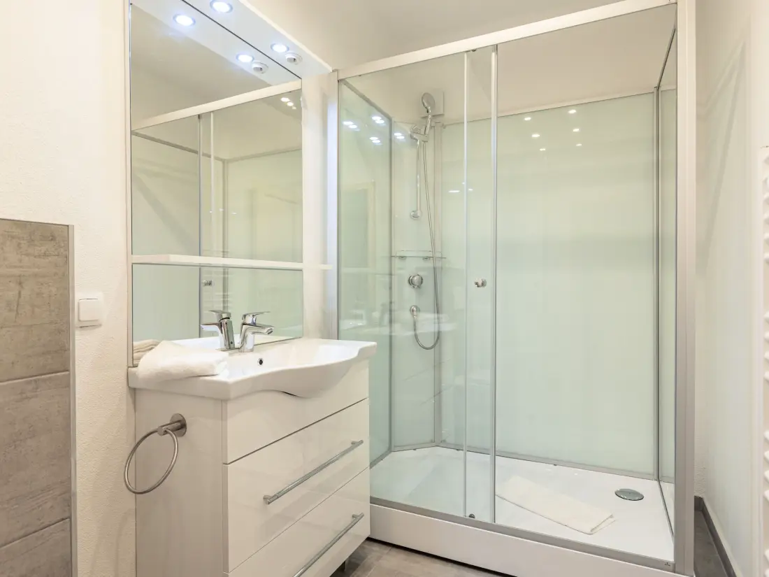 Résidence Superior mit IR-Sauna