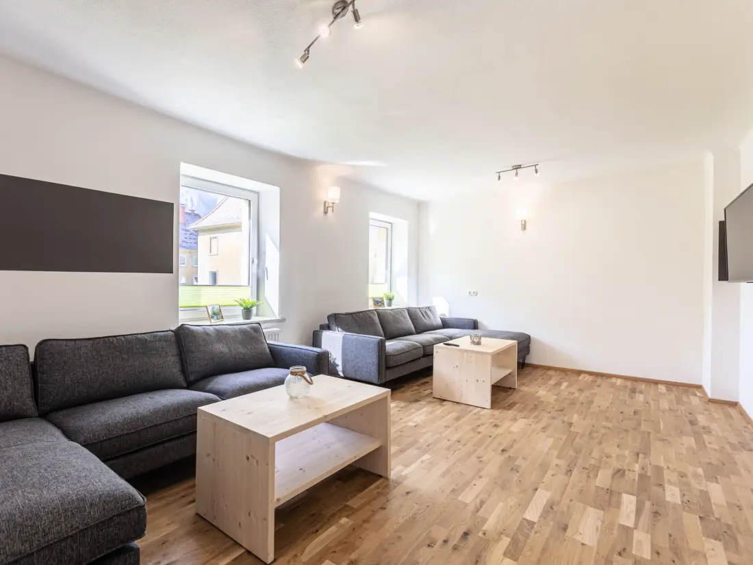 Résidence Superior mit IR-Sauna