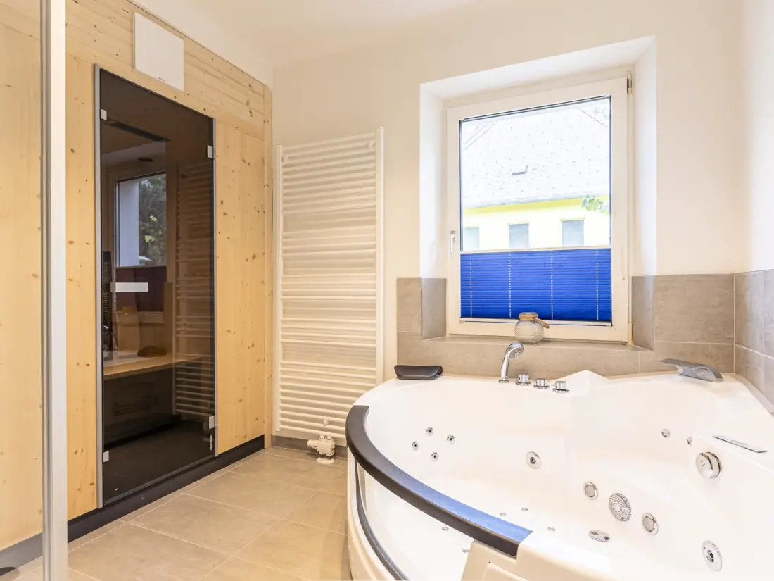 Résidence Superior mit IR-Sauna