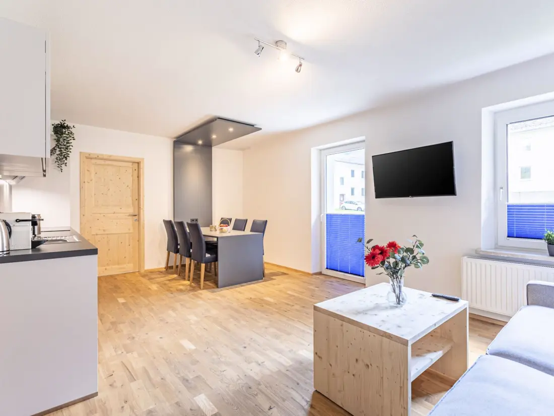 Résidence Superior mit IR-Sauna