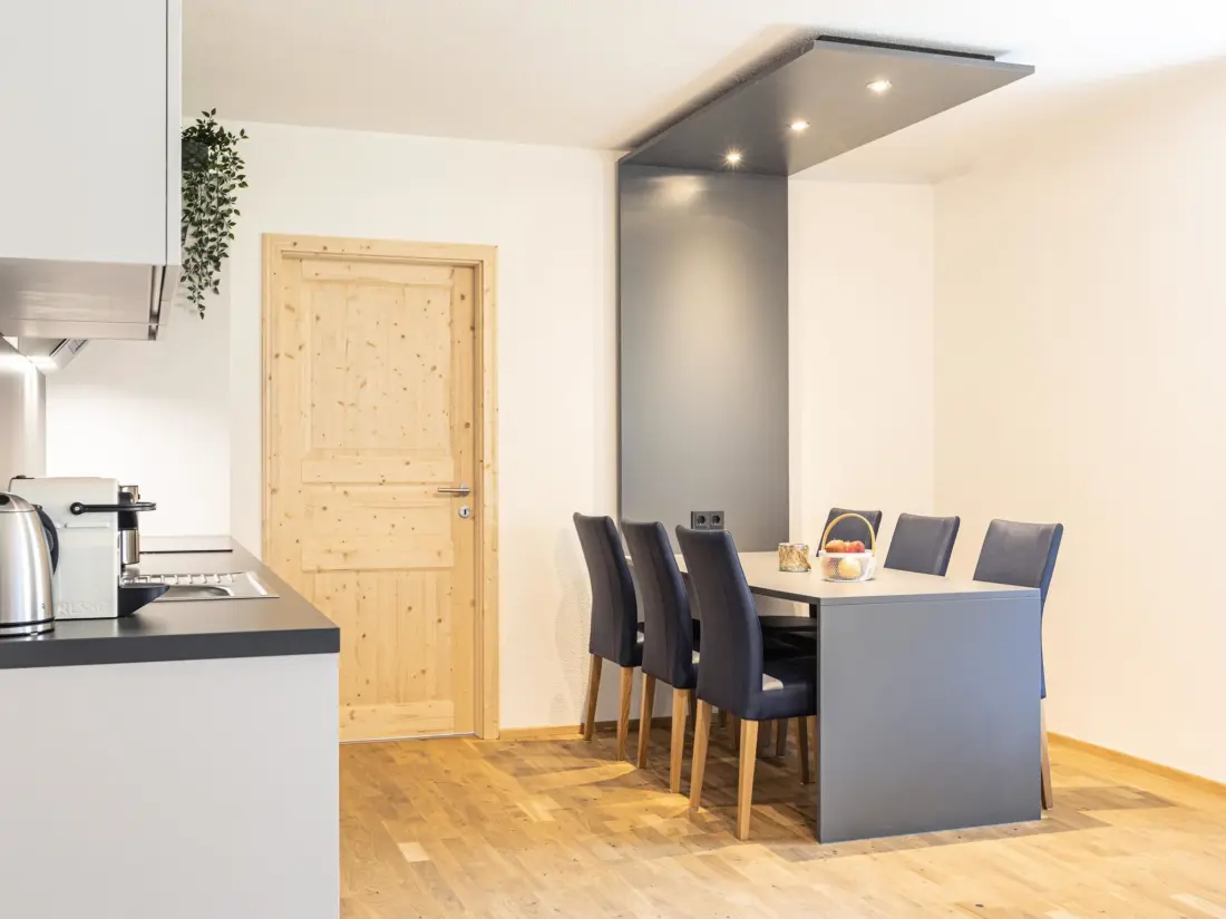 Résidence Superior mit IR-Sauna