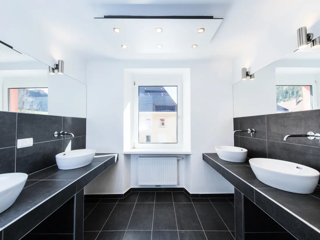 Résidence Superior mit IR-Sauna
