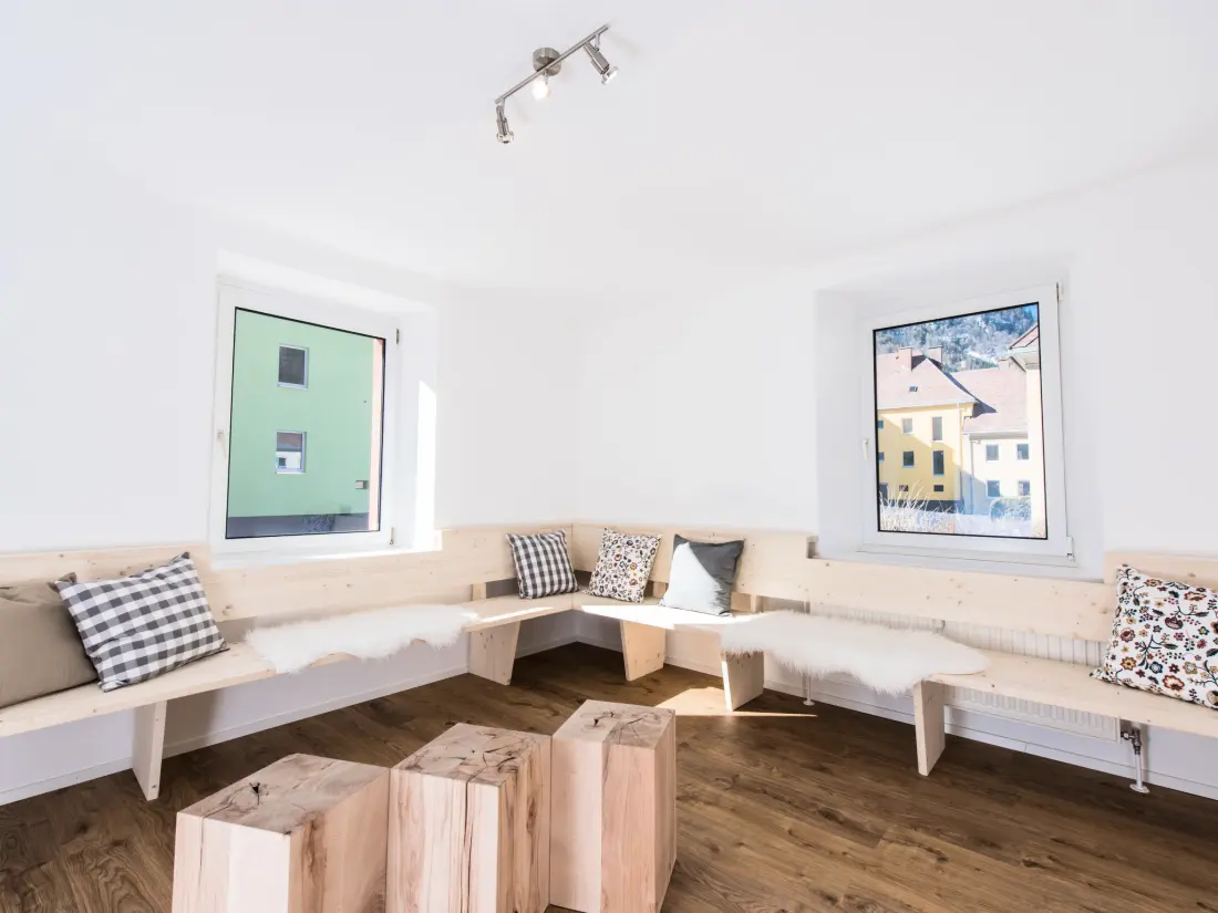 Résidence Superior mit IR-Sauna