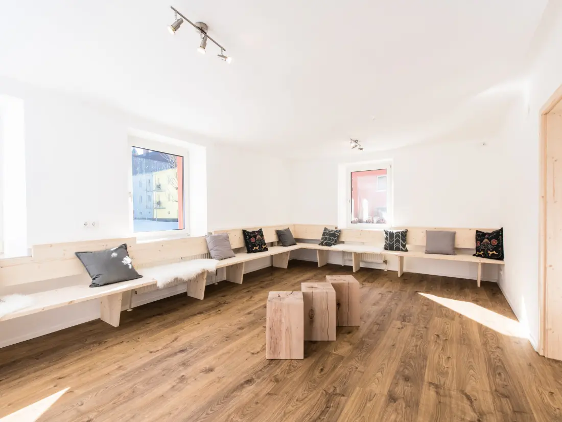 Résidence Superior mit IR-Sauna