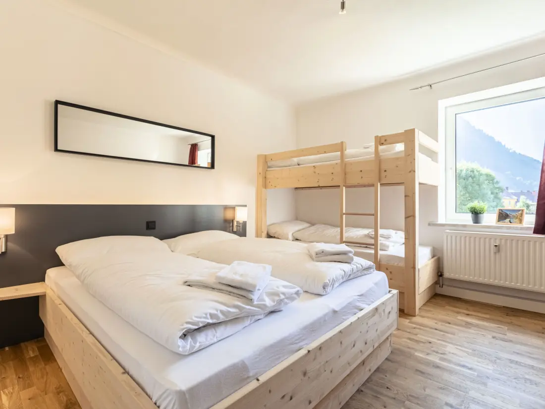 Résidence Superior mit IR-Sauna