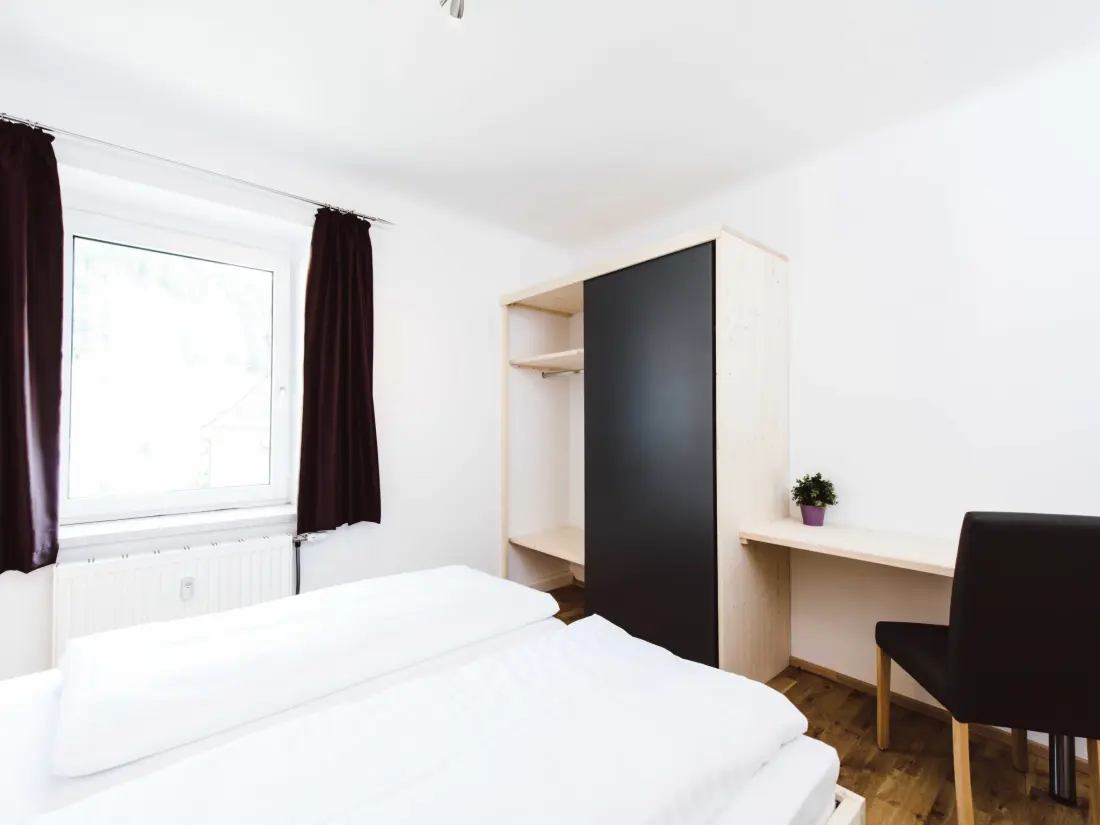 Résidence Superior mit IR-Sauna