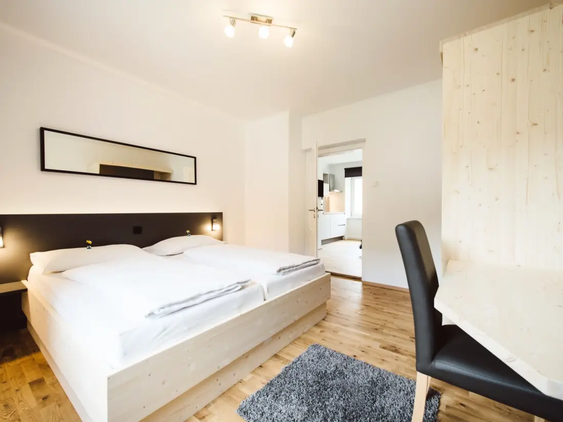 Résidence Superior mit IR-Sauna