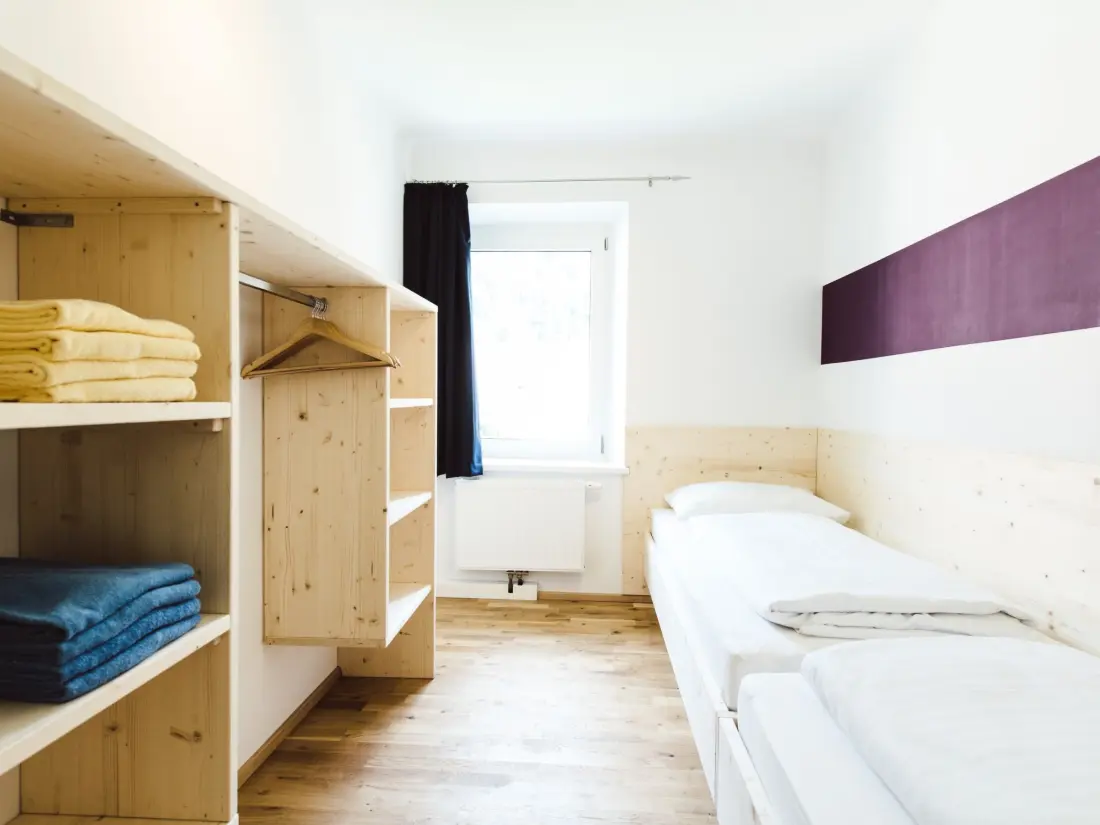 Résidence Superior mit IR-Sauna
