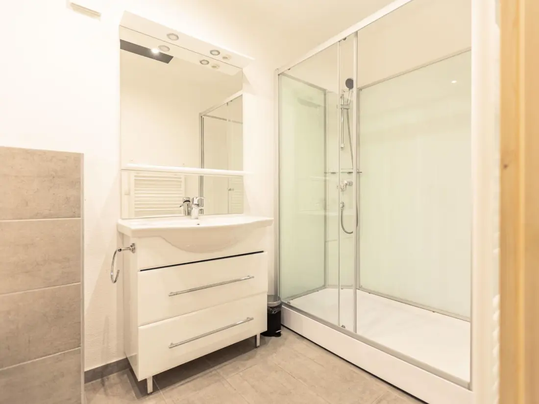 Résidence Superior mit IR-Sauna
