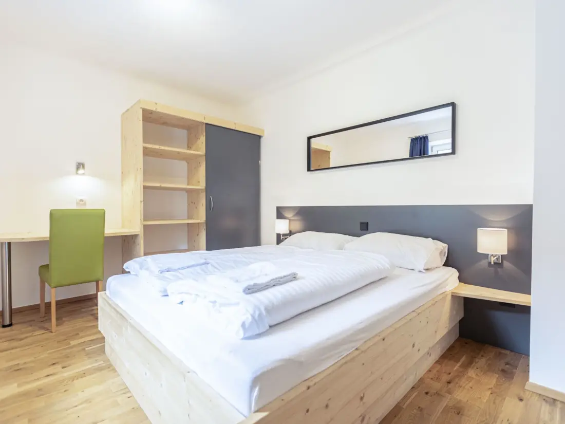 Résidence Superior mit IR-Sauna