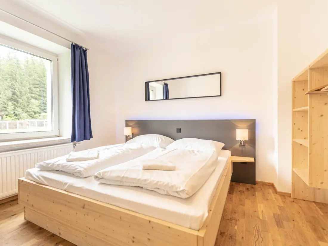 Résidence Superior mit IR-Sauna