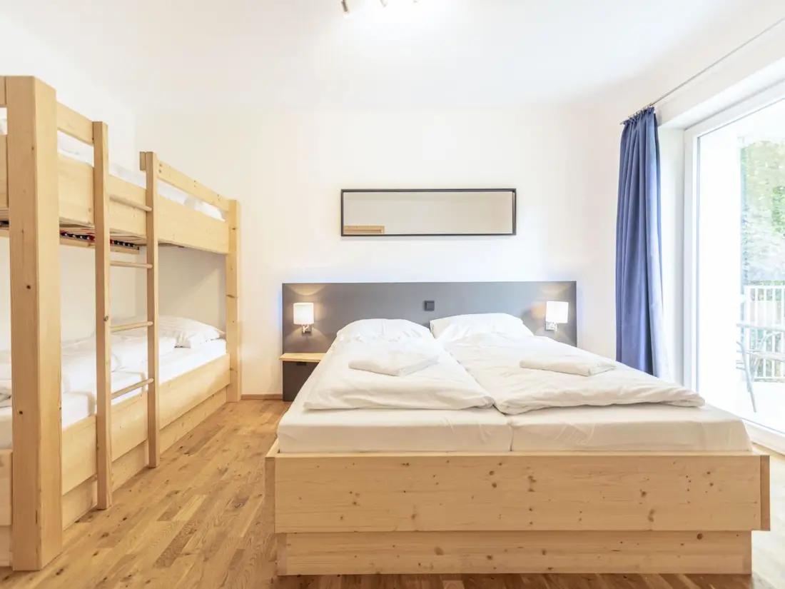 Résidence Superior mit IR-Sauna