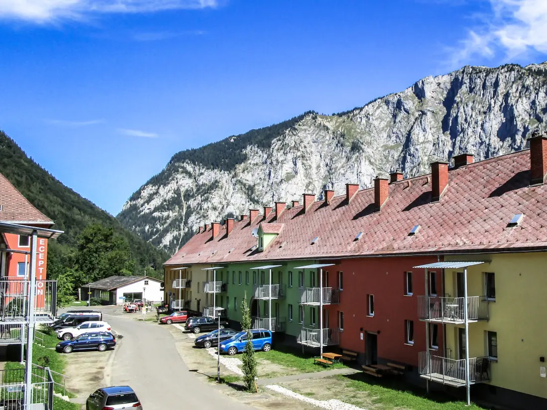 Résidence Superior mit IR-Sauna