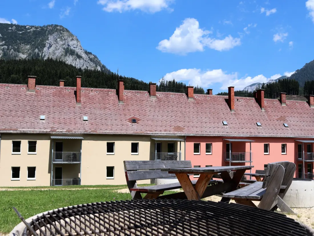 Résidence Superior mit IR-Sauna