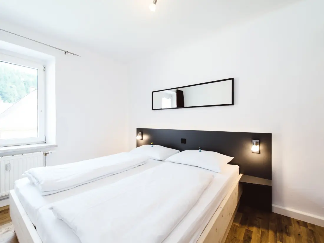 Résidence Superior mit IR-Sauna