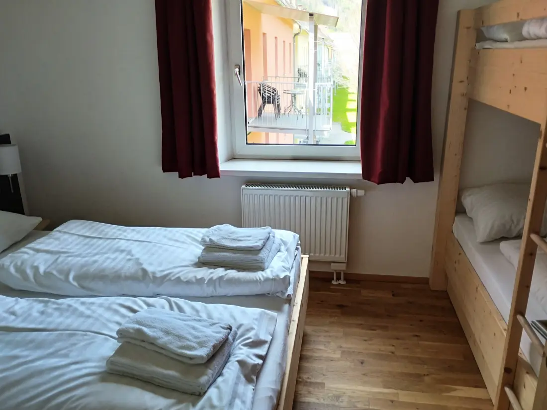 Résidence Superior mit IR-Sauna