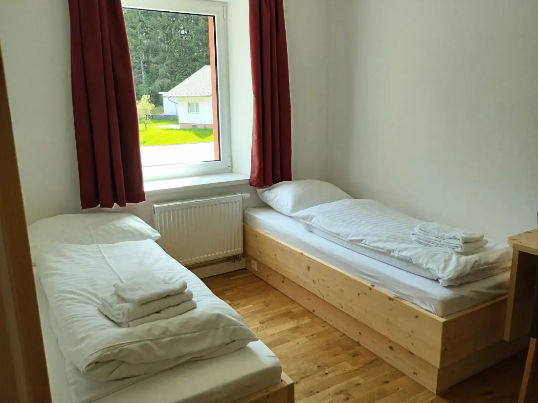 Résidence Superior mit IR-Sauna