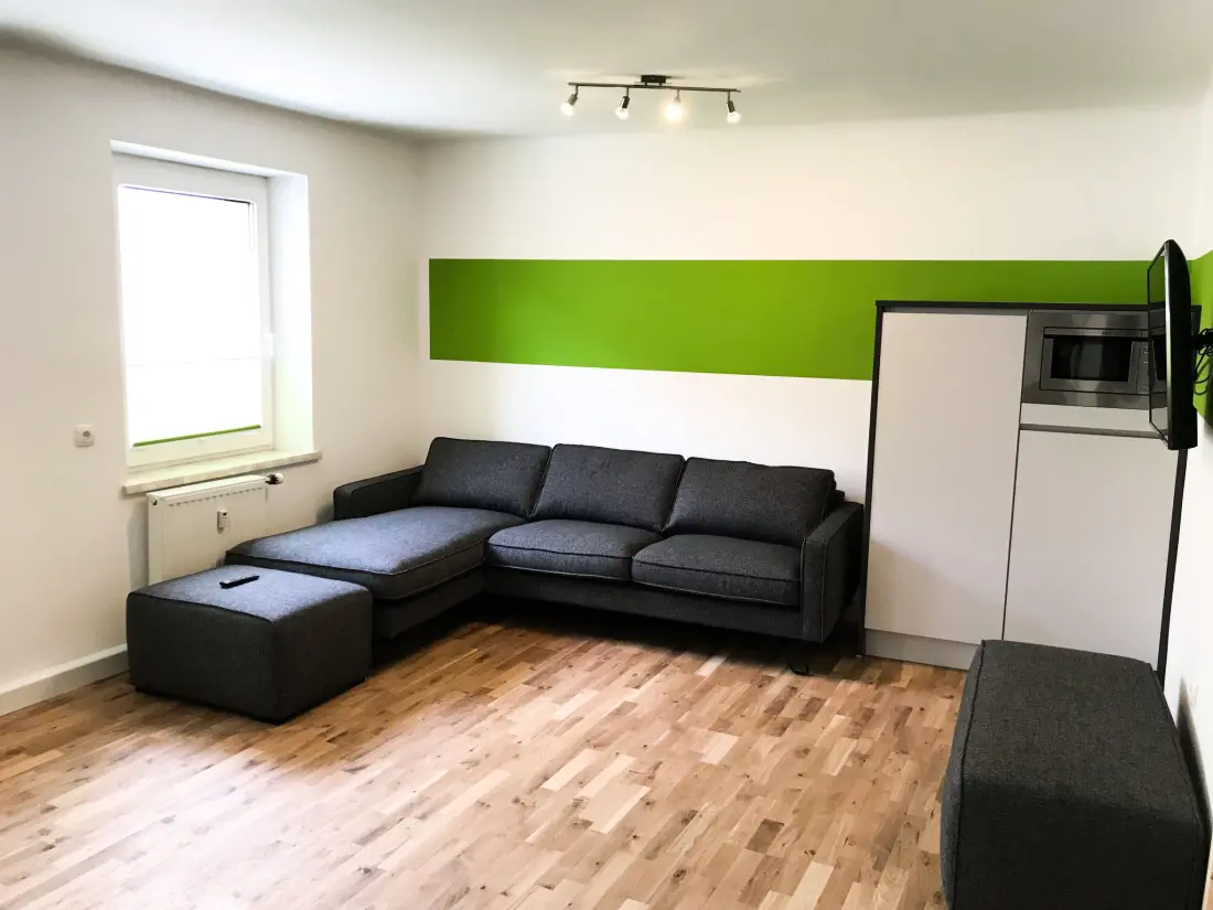 Résidence Superior mit IR-Sauna