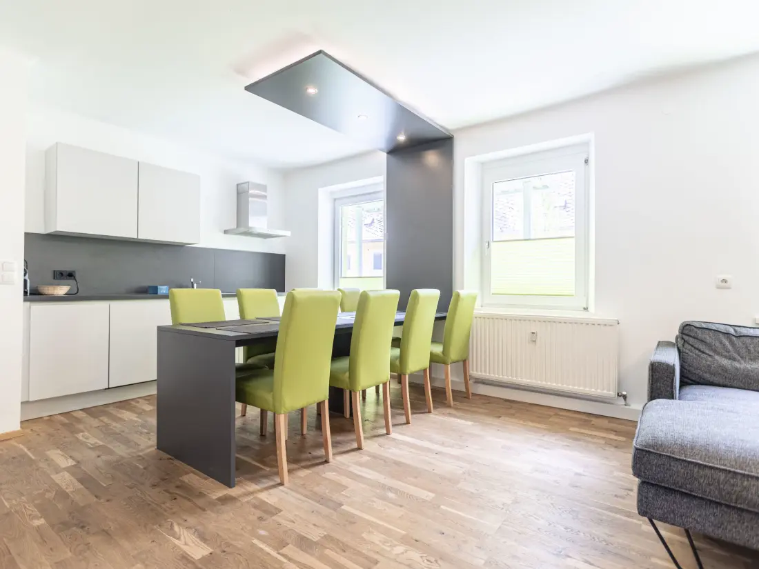 Résidence Superior mit IR-Sauna
