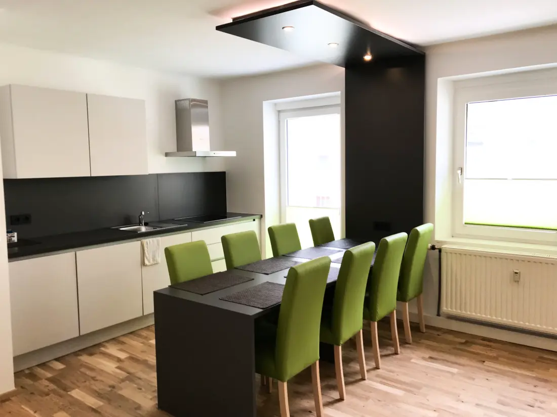 Résidence Superior mit IR-Sauna