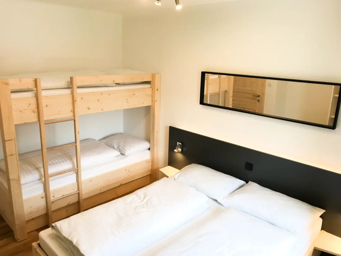 Résidence Superior mit IR-Sauna