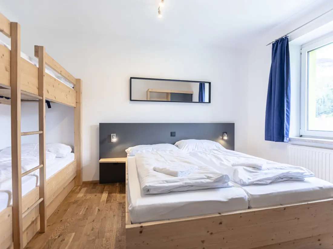Résidence Superior mit IR-Sauna