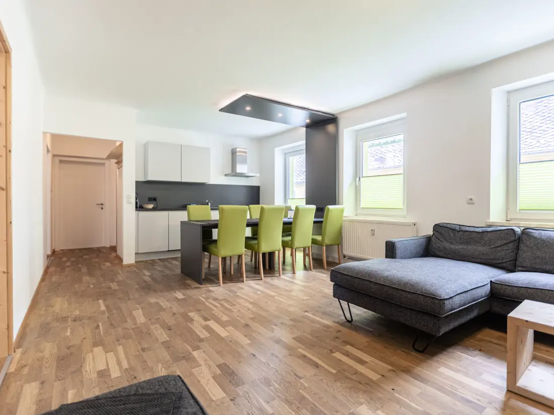 Résidence Superior mit IR-Sauna