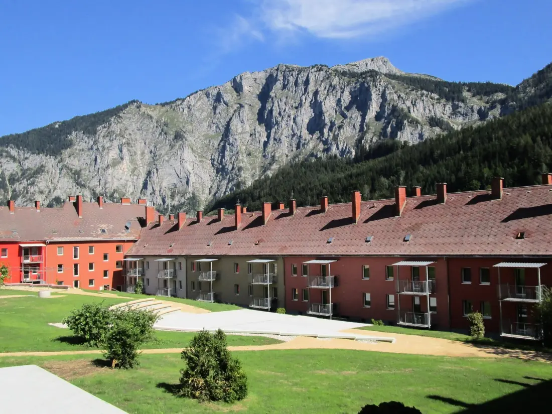 Résidence Superior mit IR-Sauna