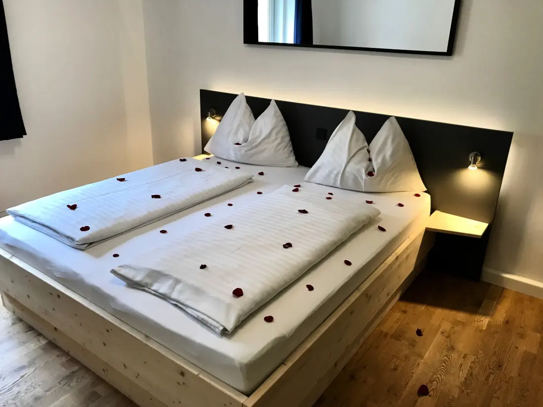 Résidence Superior mit IR-Sauna