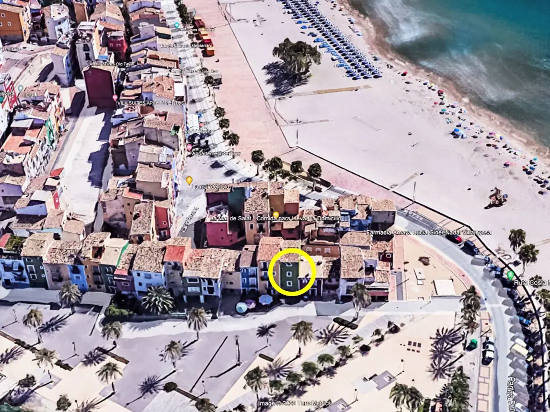 Maison de Vacances El Campello/Villajoyosa