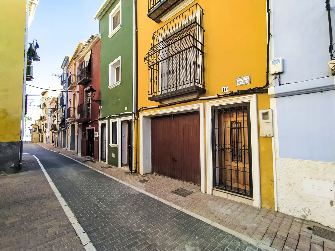 Maison de Vacances El Campello/Villajoyosa