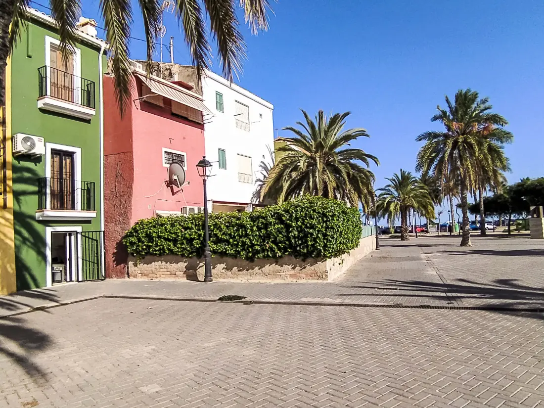 Maison de Vacances El Campello/Villajoyosa