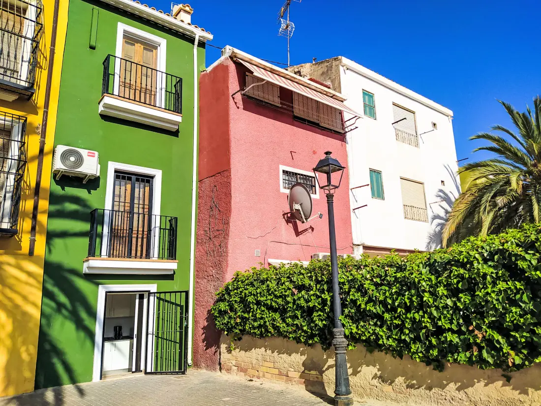 Maison de Vacances El Campello/Villajoyosa