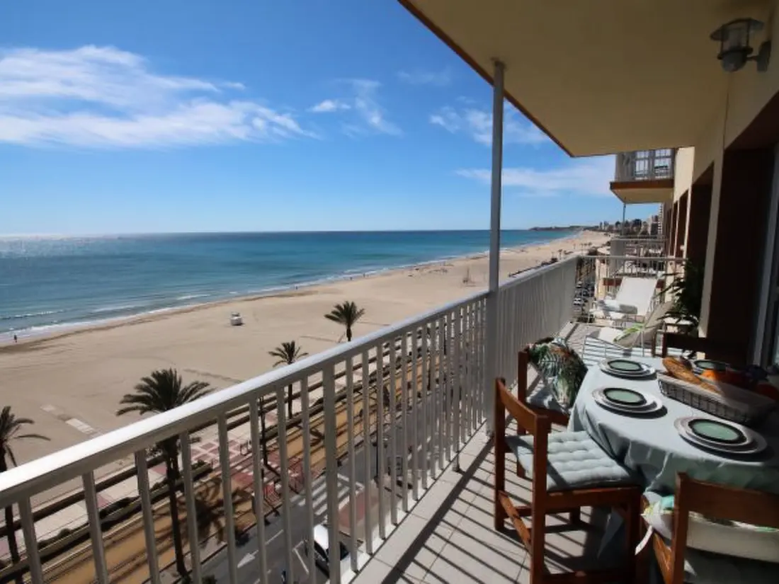 Résidence APARTAMENTO COSTA BLANCA