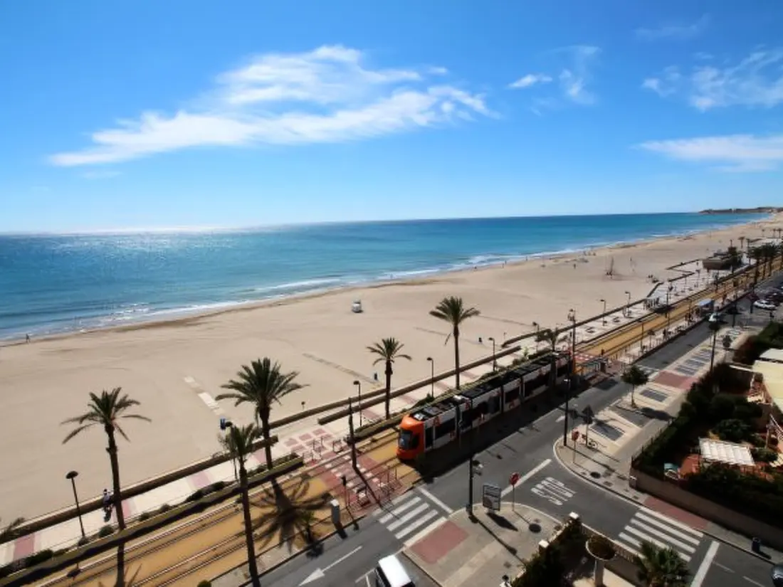 Résidence APARTAMENTO COSTA BLANCA