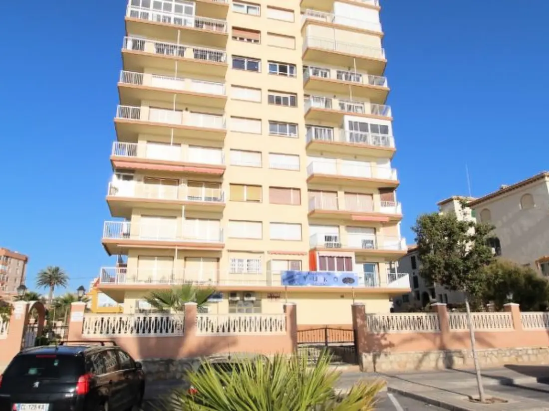 Résidence APARTAMENTO COSTA BLANCA