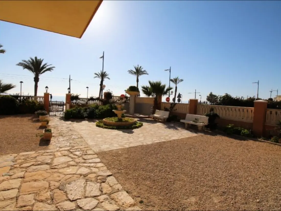 Résidence APARTAMENTO COSTA BLANCA