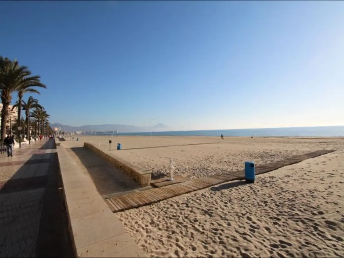 Résidence APARTAMENTO COSTA BLANCA