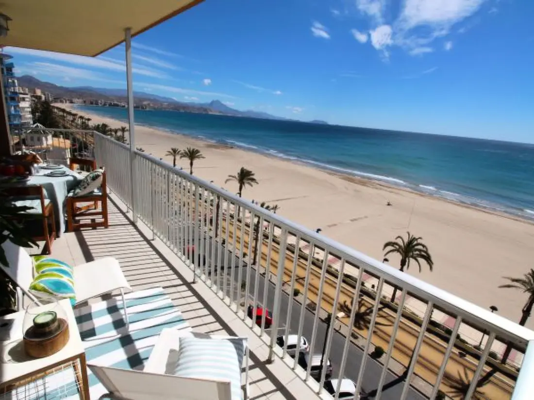 Résidence APARTAMENTO COSTA BLANCA